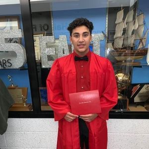 Meet your Posher, Justin